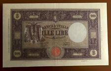 Italy 1000 lire usato  Novedrate