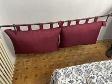 Cuscino testata letto usato  Villarboit