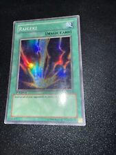 Yugioh raigeki lob for sale  Bronxville