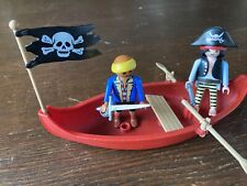 Playmobil pirate rowing for sale  TONBRIDGE