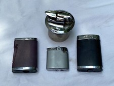 Vintage ronson lighters for sale  GLOSSOP