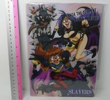 Placa de arte em PVC personagem Slayers Lina & Naga E comprar usado  Enviando para Brazil