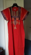 Kaftan kleid tunika gebraucht kaufen  Berlin