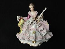 Dresden ancienne figurine d'occasion  Palinges
