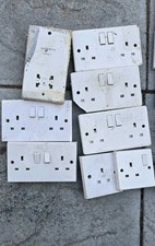 Double switched electric for sale  WILLENHALL