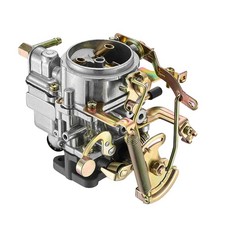Usado, Carburador Carb para Nissan Datsun Sunny B210 A12 motor 16010-H1602 estrangulador manual comprar usado  Enviando para Brazil