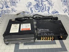 Unidade de cabeça estéreo para carro Fujitsu Eclipse AV8022MT Eclipse TV DVD Mp3 COMO ESTÁ comprar usado Unidade de cabeça estéreo para carro Fujitsu Eclipse AV8022MT Eclipse TV DVD Mp3 COMO ESTÁ comprar usado  Enviando para Brazil