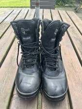 Grafters thinsulate black for sale  PRESTON