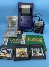 Gameboy colour bundle for sale  BASINGSTOKE