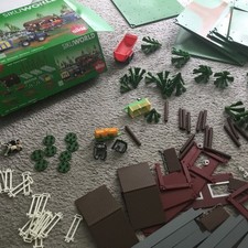 Siku sikuworld 5601 for sale  CREWE
