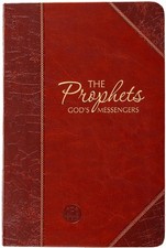 The Prophets: God's Messengers (The Passion Translation) Brown – An easy-t... comprar usado  Enviando para Brazil