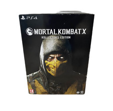 Mortal kombat ps4 gebraucht kaufen Mortal kombat ps4 gebraucht kaufen  Papenburg