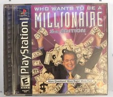 Wants millionaire 2nd for sale  Altoona