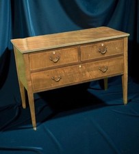 Antique inlaid mahogany for sale  BEDALE