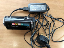 Jvc everio e15bek for sale  NOTTINGHAM