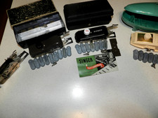 BUTTONHOLERS automáticos SINGER comprar usado  Enviando para Brazil