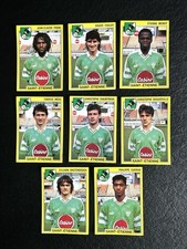 Stickers panini foot d'occasion  Montbrison