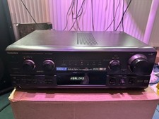 Technics stereo receiver gebraucht kaufen  Celle