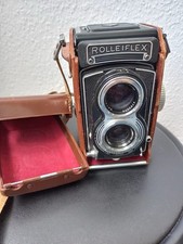Rolleiflex synchro compur gebraucht kaufen  Reinfeld