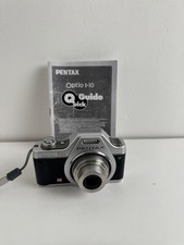 Pentax digital optio for sale  ST. AUSTELL