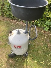 Samoa oil drainer for sale  BARNET
