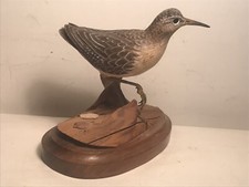 Pectoral shorebird decoy for sale  Deep River
