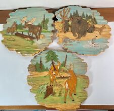 Vintage wildlife wilderness for sale  Longs