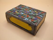 Antique cloisonne enamel for sale  UK