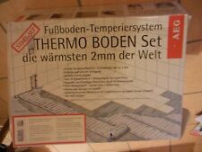 Aeg thermo boden gebraucht kaufen  Bergisch Gladbach
