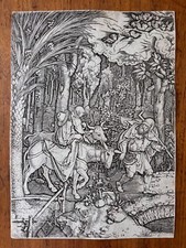 Marcantonio raimondi dürer d'occasion  Expédié en Belgium