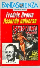 Fredric brown assurdo usato  Bologna