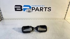 Usado, Maçanetas internas de porta BMW E36 cupê/conversível M cromadas 51212261145 51212261146 comprar usado  Enviando para Brazil