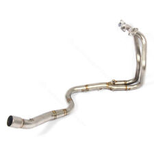 Ninja 300 2013-2018 para Kawasaki Z300 Z250 tubo de escape modificado 51mm comprar usado  Enviando para Brazil