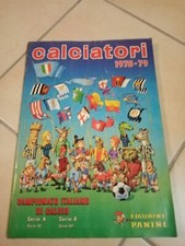 Album calciatori panini usato  Malcesine