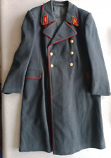 Manteau capote raincoat d'occasion  Cosne-Cours-sur-Loire