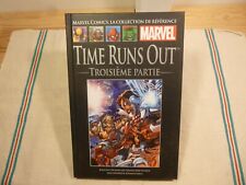 Comics marvel time d'occasion  Sennecey-le-Grand