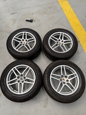 Cerchi lega gomme usato  Vilminore di Scalve