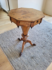 Victorian burr walnut for sale  SWANSEA