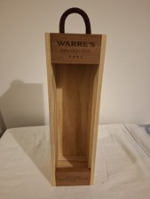 Warres late bottled for sale  EXETER