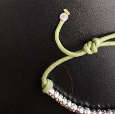 Dodo bracciale cordino usato  Palermo