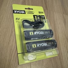 Ryobi rb4l30x2 usb for sale  OLDHAM