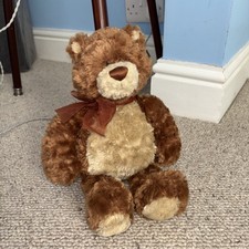 Gund colby teddy for sale  BRIXHAM