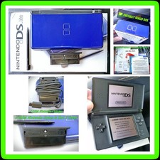 Nintendo lite cobalt for sale  Powder Springs