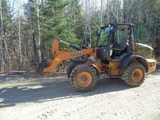 2016 case 221f for sale  Wylie