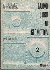 Nuovo libro geometria usato  Vejano