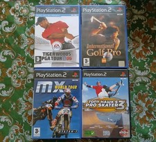 Lot jeux ps2 d'occasion  Dompierre-sur-Besbre