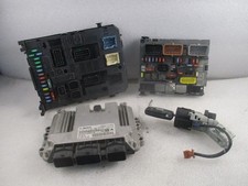 Kit avviamento motore usato  Italia