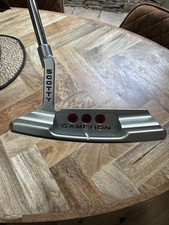 Scotty cameron studio for sale  BENFLEET