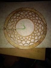 Antique round cast for sale  Burlington