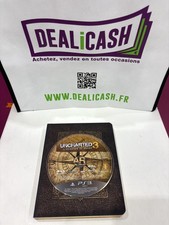 Jeu ps3 uncharted d'occasion  Versailles